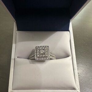 Engagement ring size 11